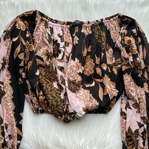 Vici Off The Shoulder Blouse